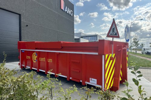 Brandweercontainers: veelzijdige oplossingen voor noodscenario's