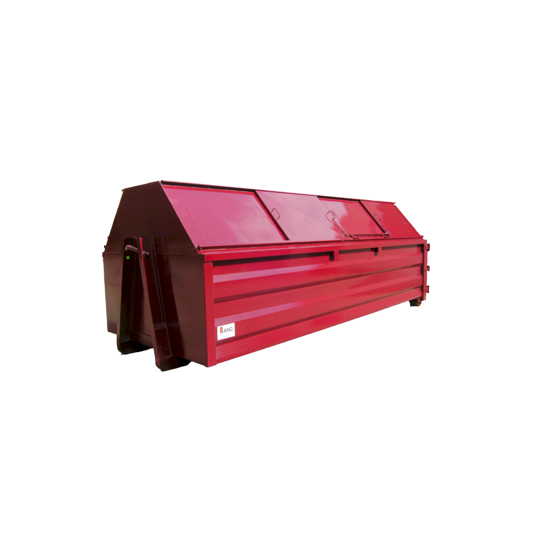 Kapelcontainer