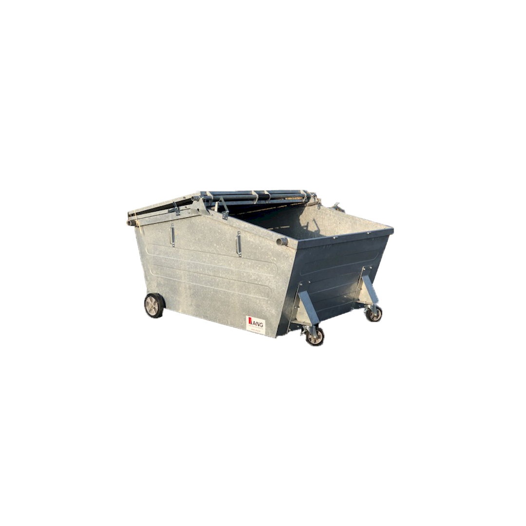Roll container
