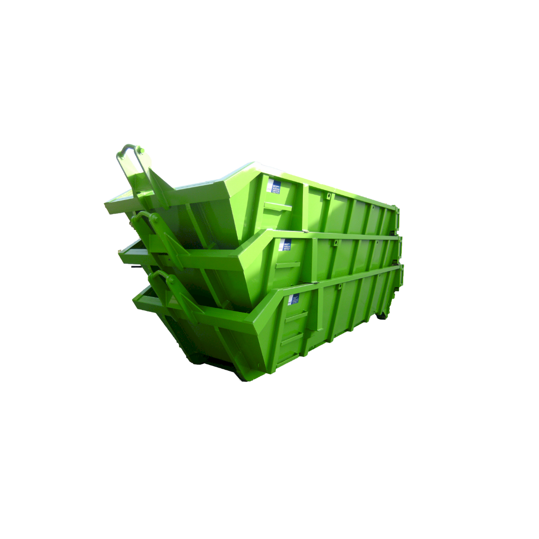 Stapelbare containers