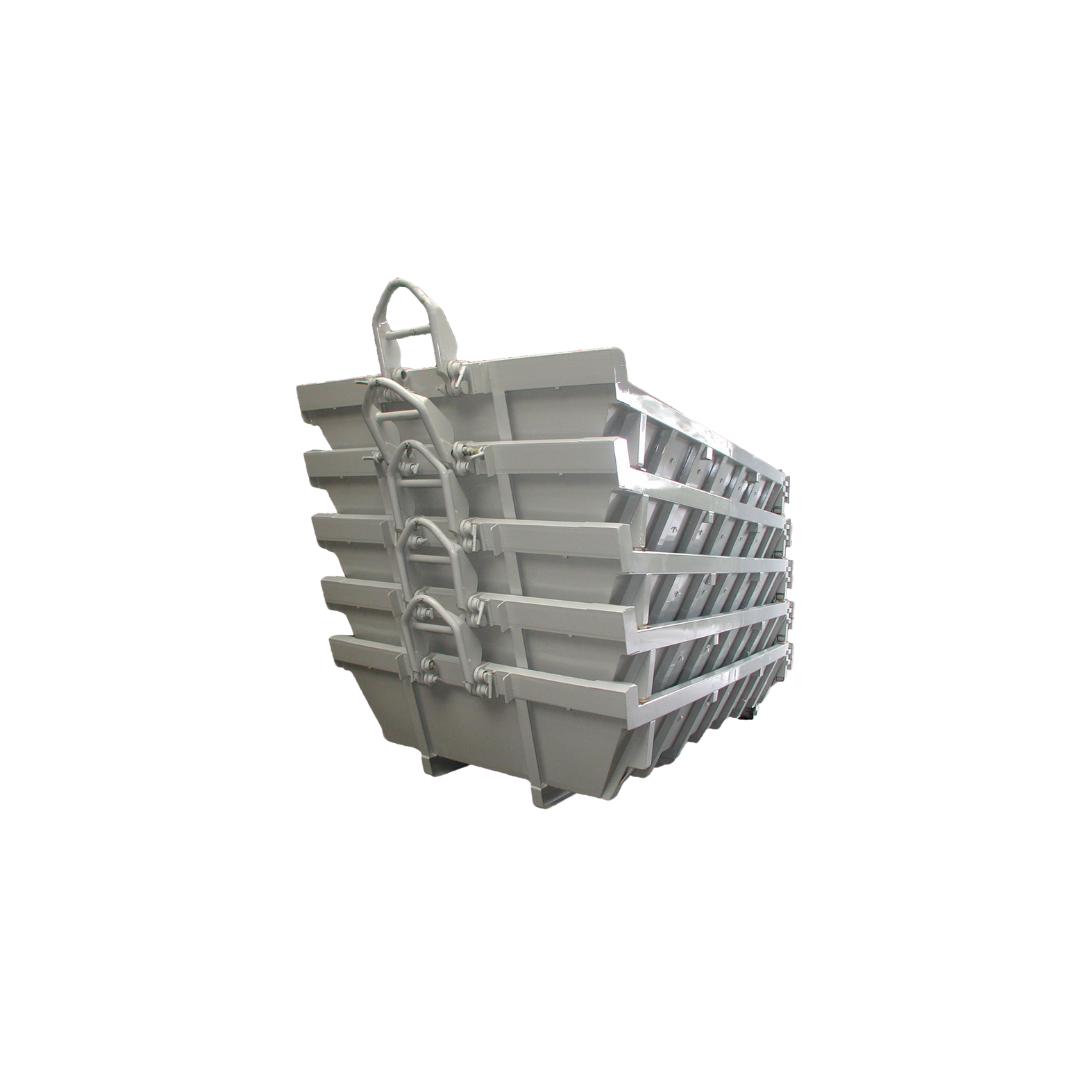Stapelbare containers