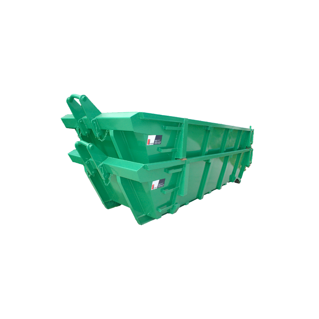 Stapelbare containers
