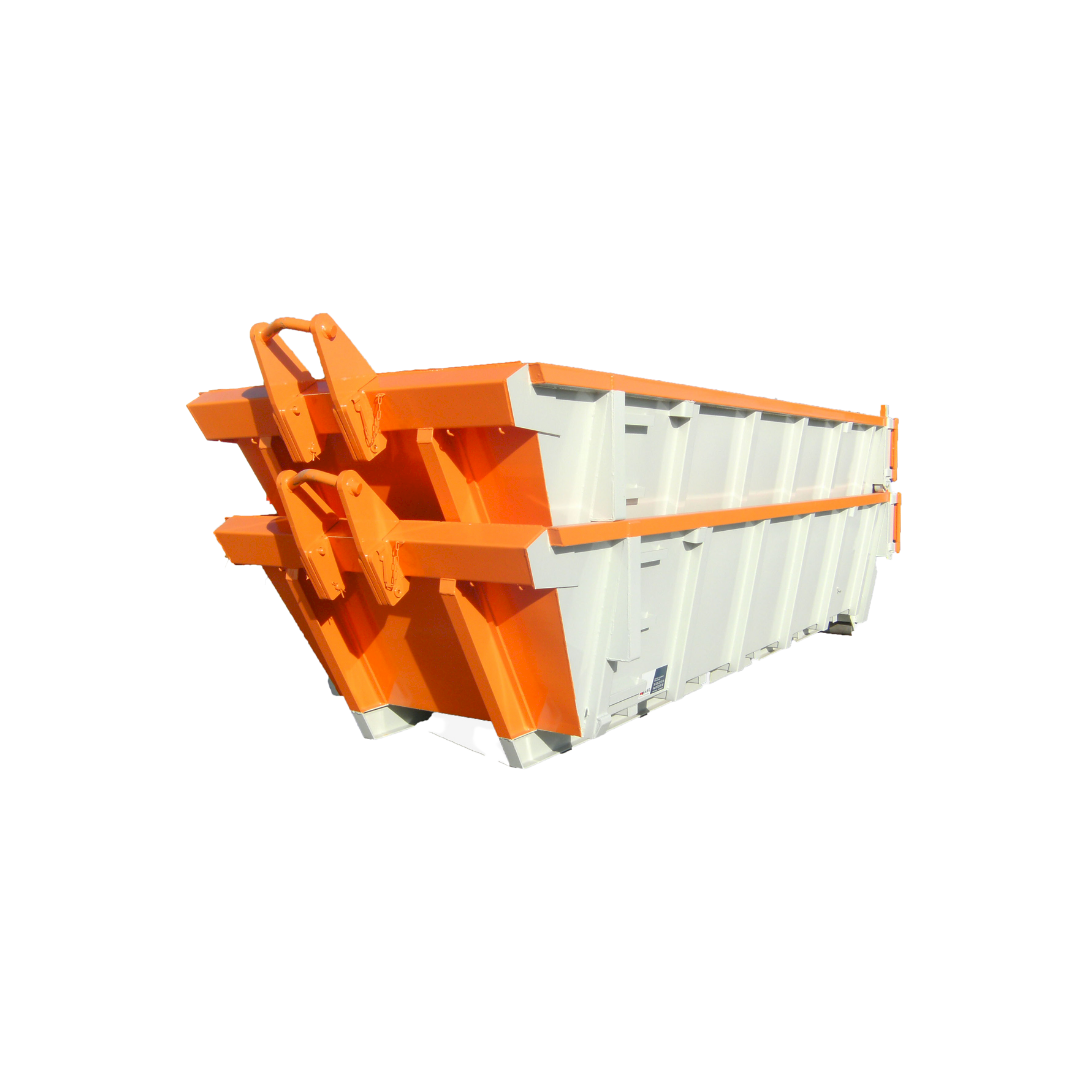 Stapelbare containers