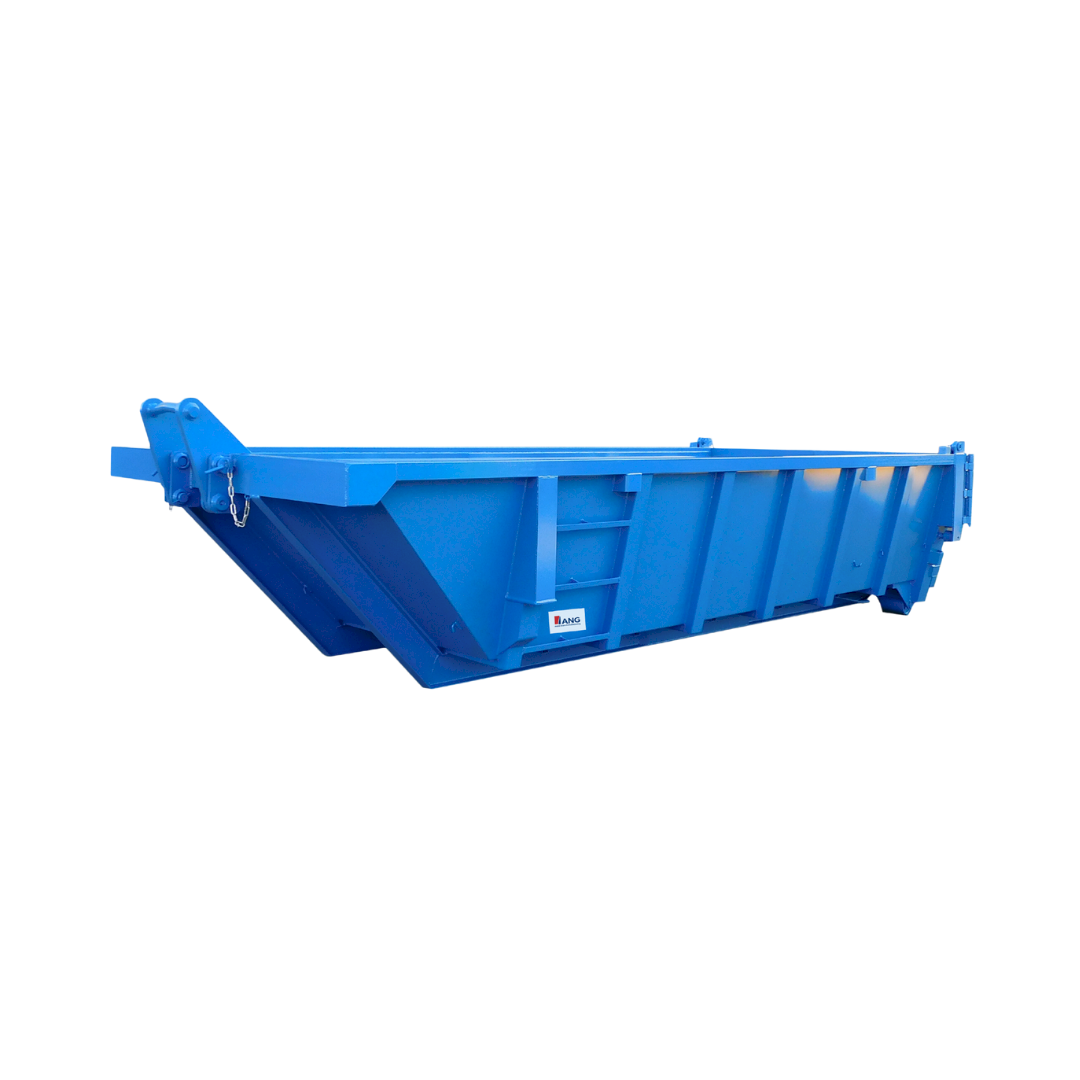 Stapelbare containers