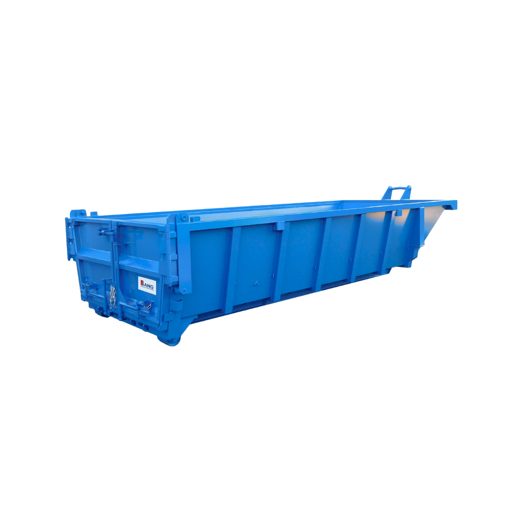 Stapelbare containers
