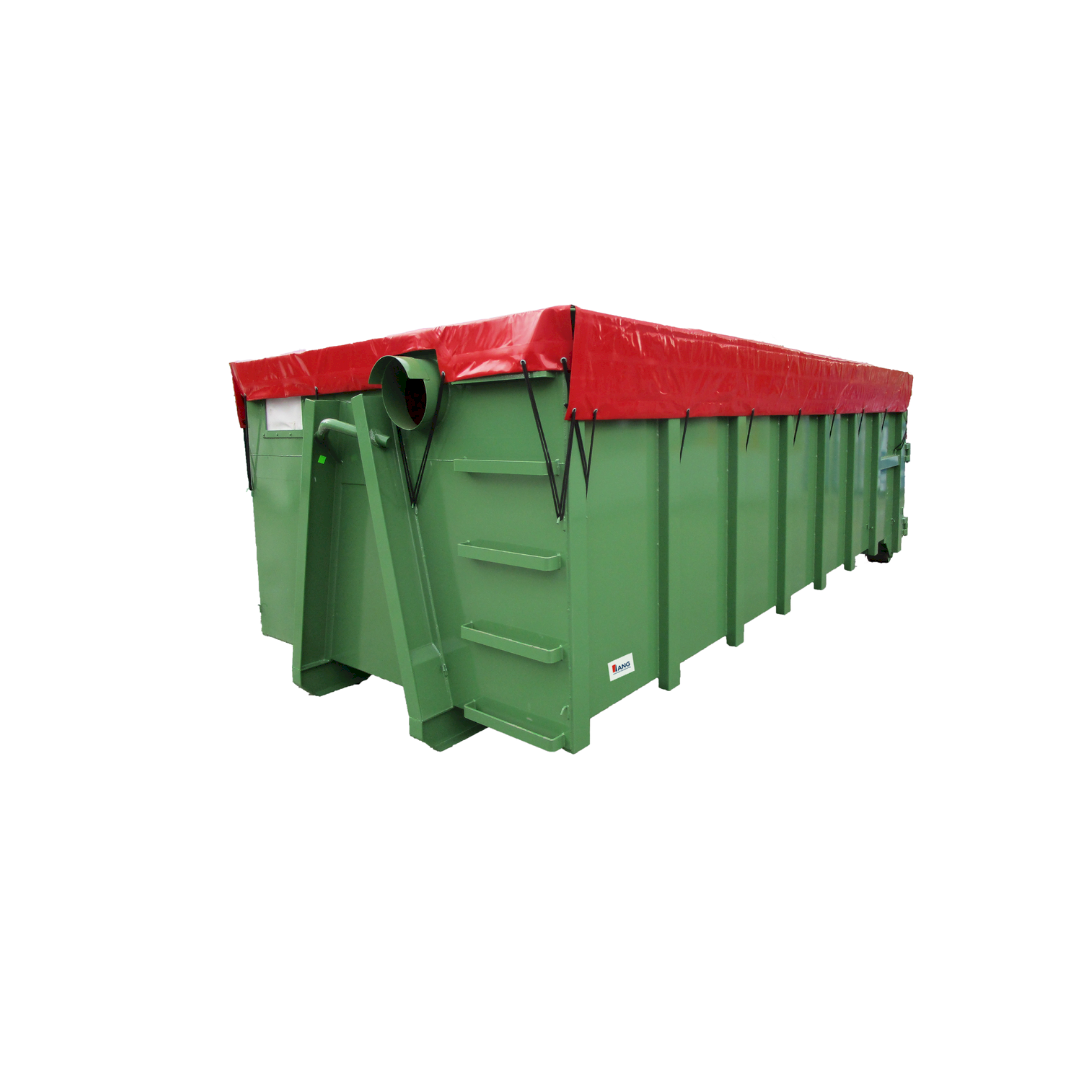 Blaascontainer