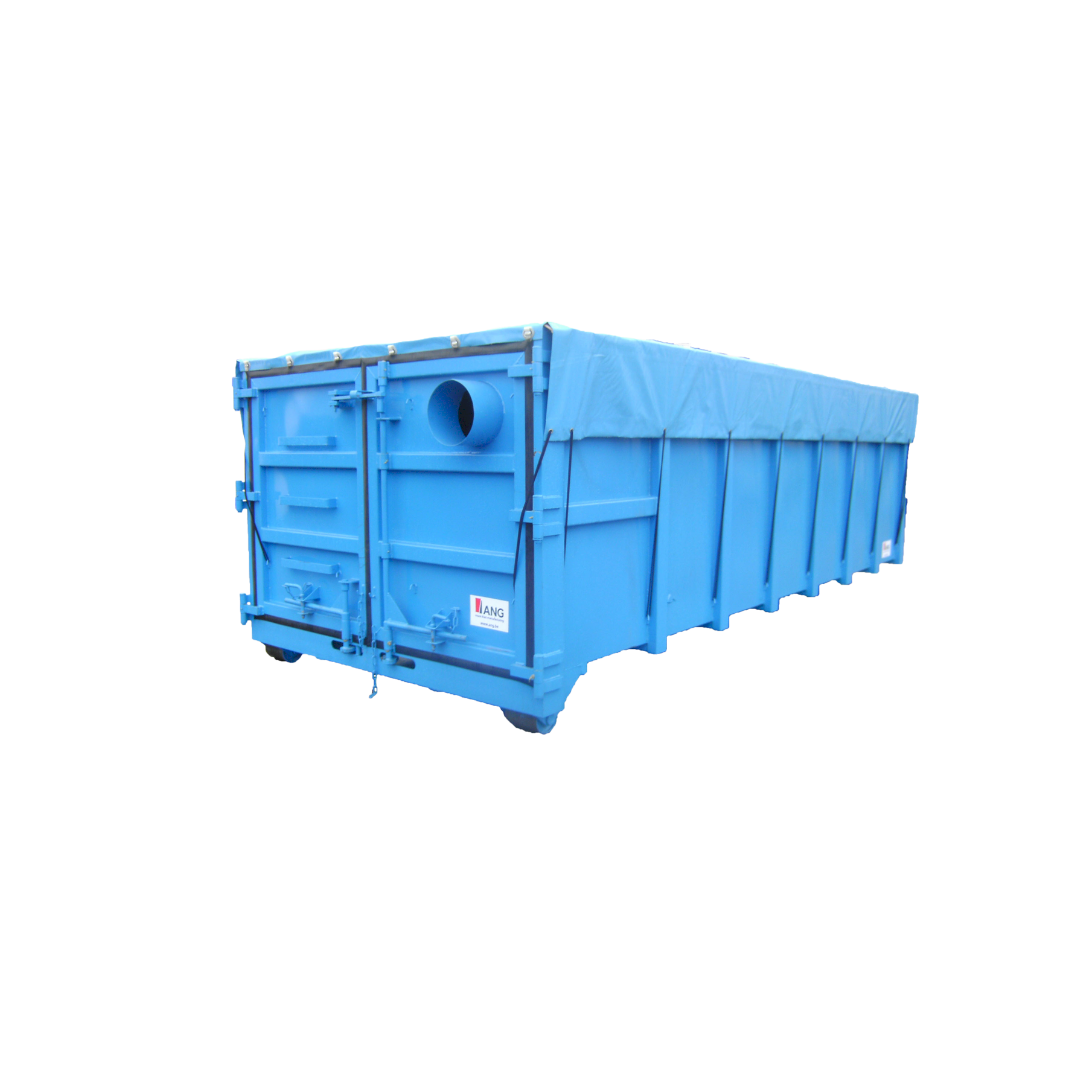 Blaascontainer