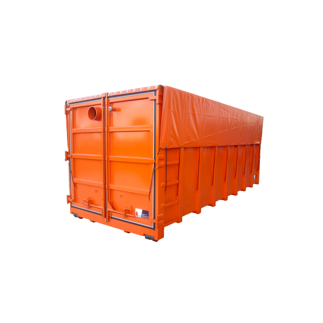 Blaascontainer