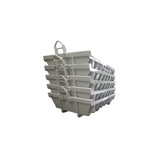 Stapelbare containers